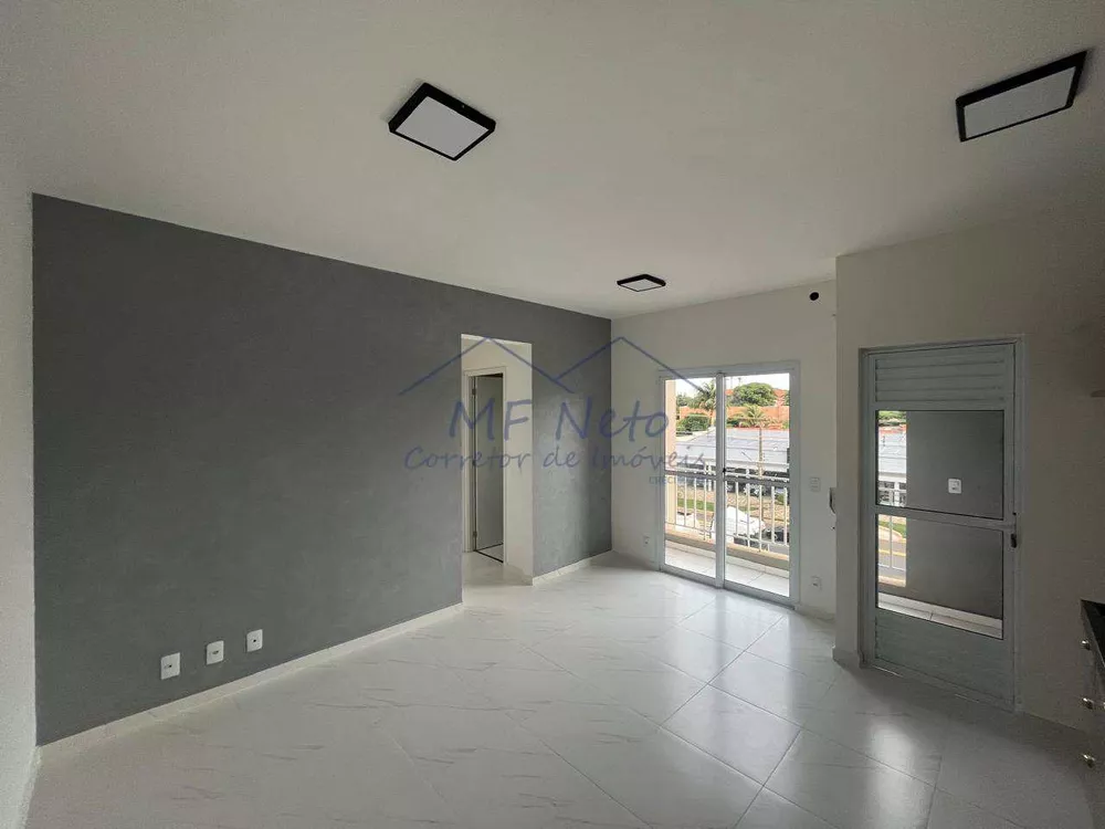 Apartamento à venda com 2 quartos, 44m² - Foto 1