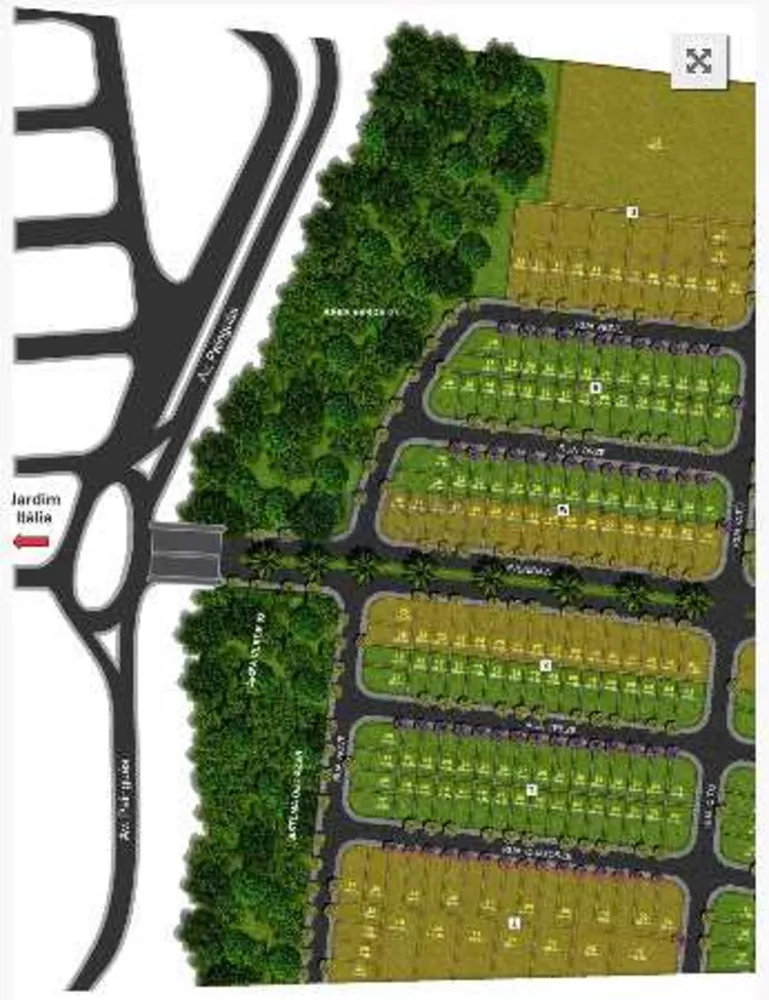 Terreno, 250 m² - Foto 2