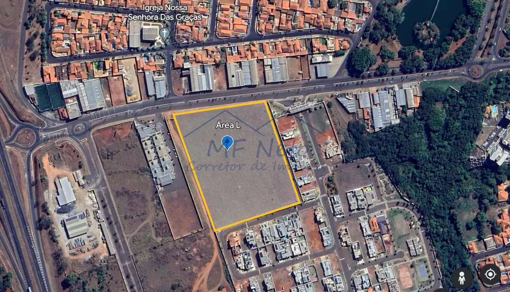 Loteamento e Condomínio à venda, 27674m² - Foto 1