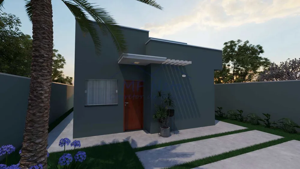 Casa, 2 quartos, 250 m² - Foto 1