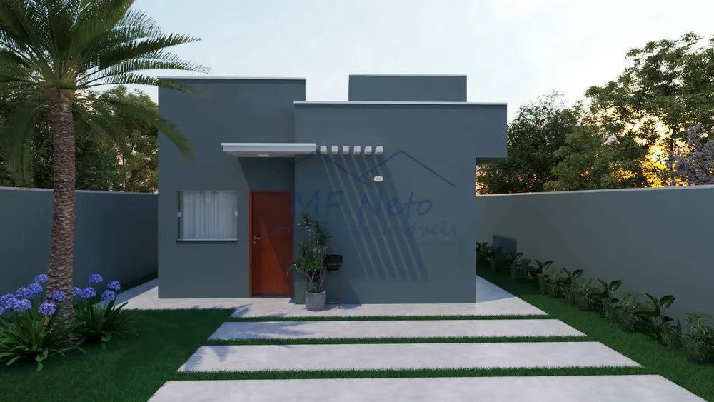 Casa, 2 quartos, 250 m² - Foto 2
