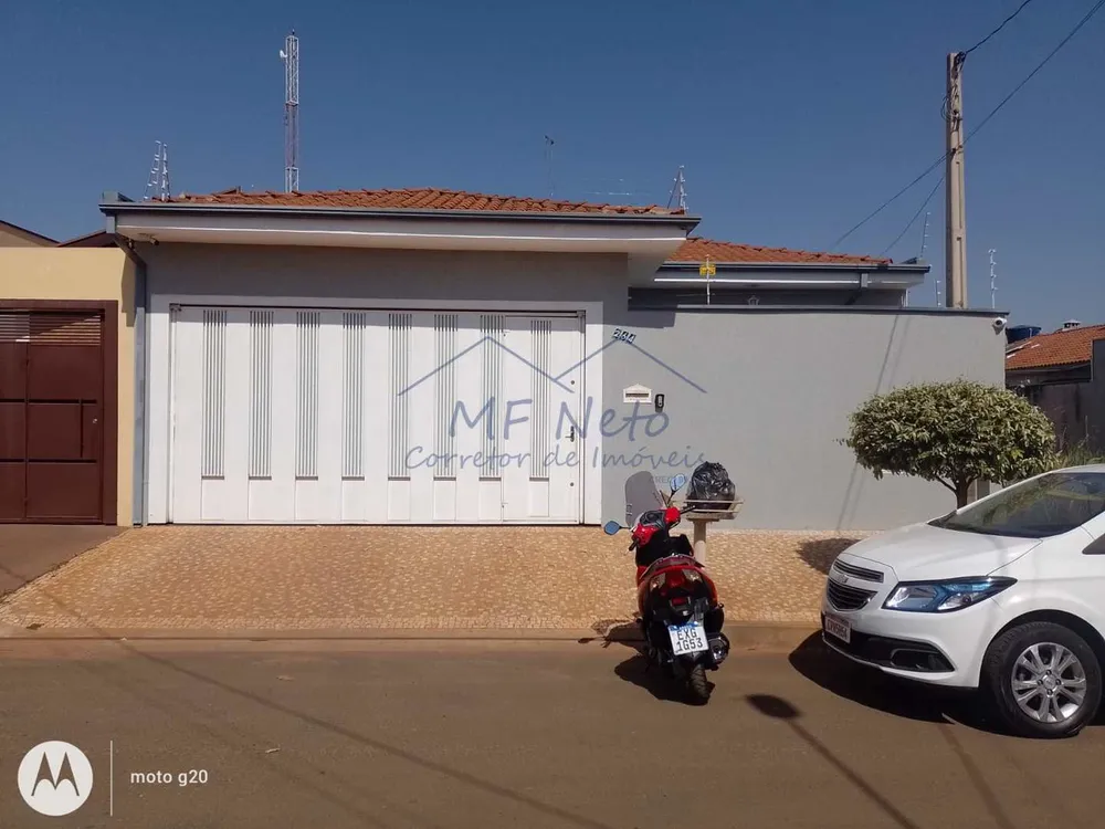 Casa, 3 quartos, 290 m² - Foto 1