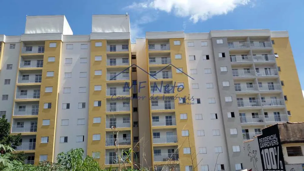 Apartamento, 2 quartos, 59 m² - Foto 2