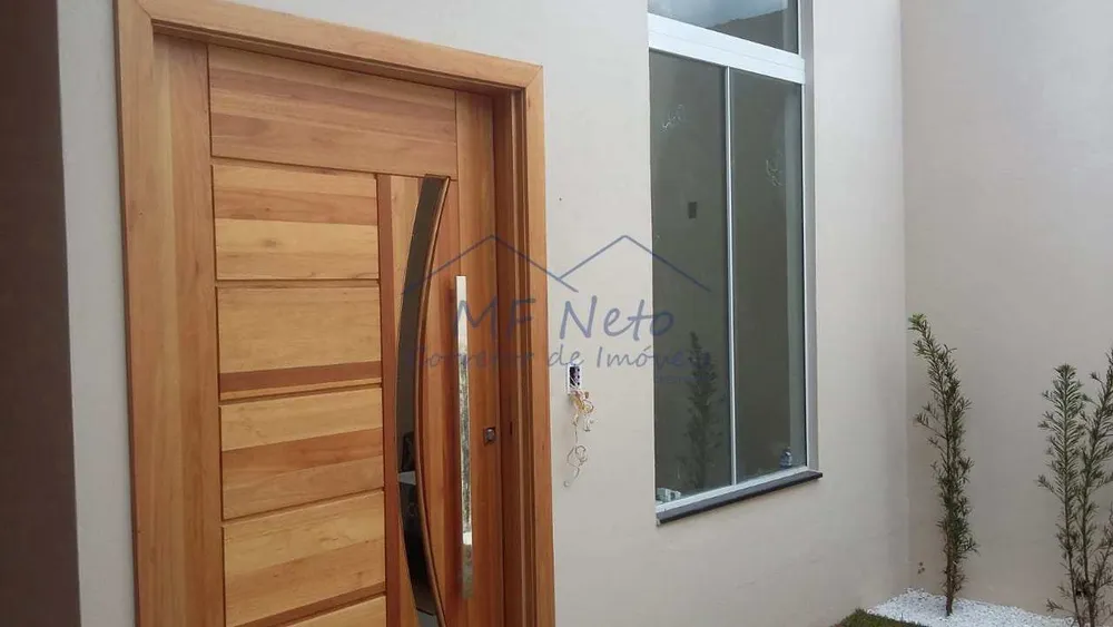 Casa, 3 quartos, 250 m² - Foto 1