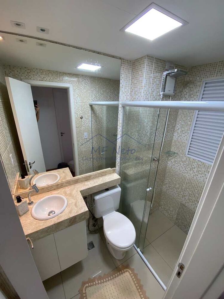 Apartamento à venda com 2 quartos, 57m² - Foto 6
