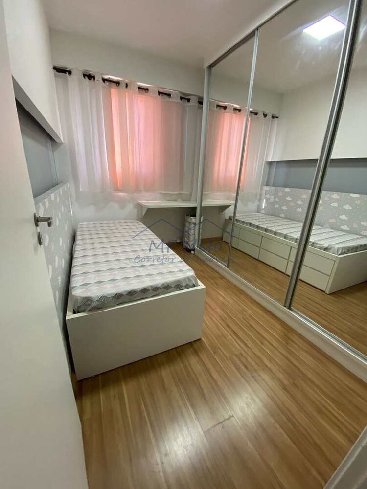 Apartamento à venda com 2 quartos, 57m² - Foto 5