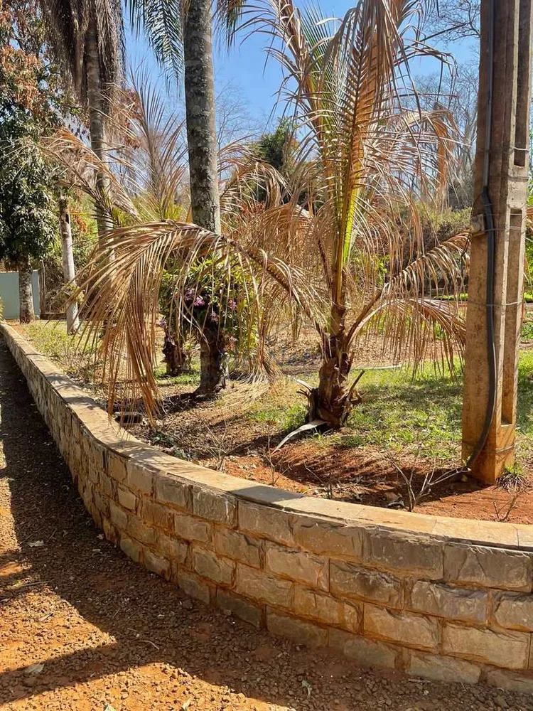 Chácara, 3 quartos, 1000 m² - Foto 1