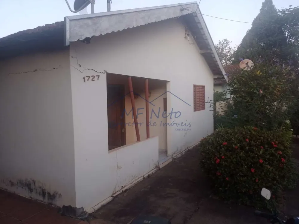 Casa, 3 quartos, 1065 m² - Foto 1