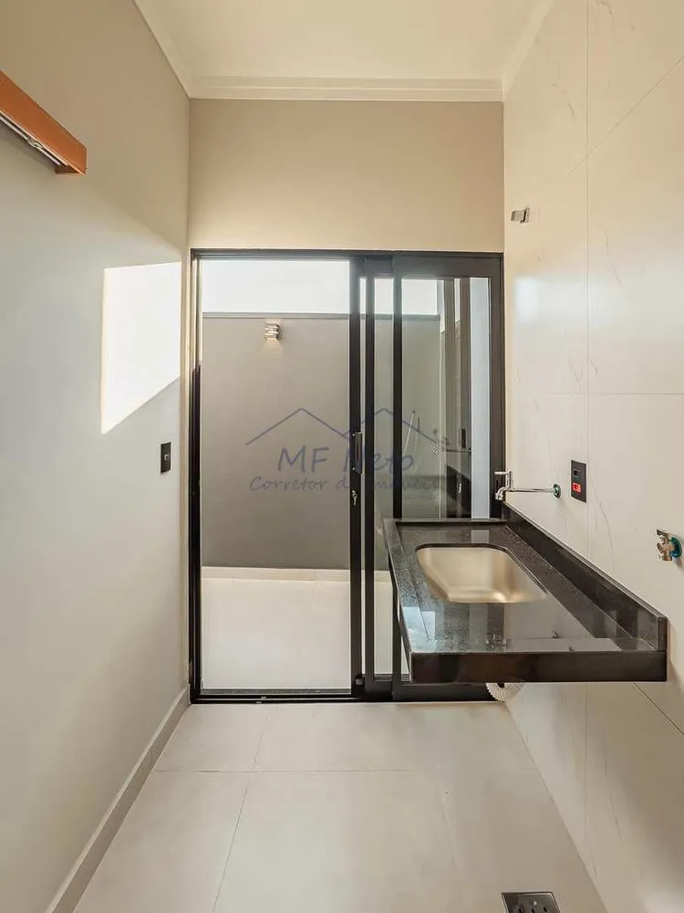 Casa de Condomínio, 3 quartos - Foto 2