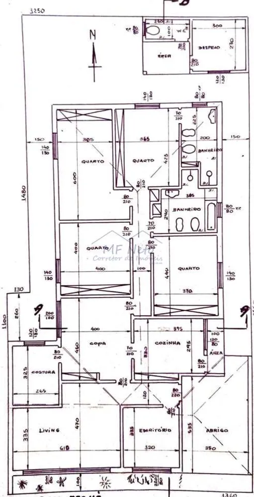 Casa, 3 quartos, 338 m² - Foto 5