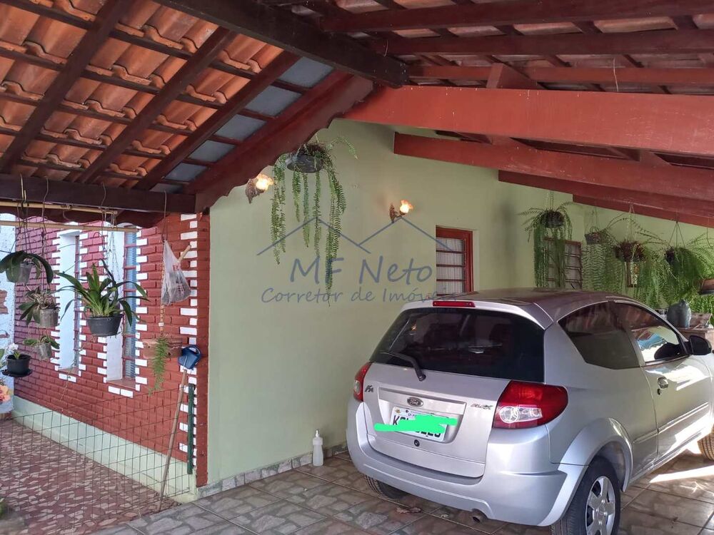 Casa à venda com 4 quartos - Foto 1