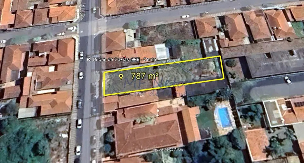 Loteamento e Condomínio, 787 m² - Foto 3