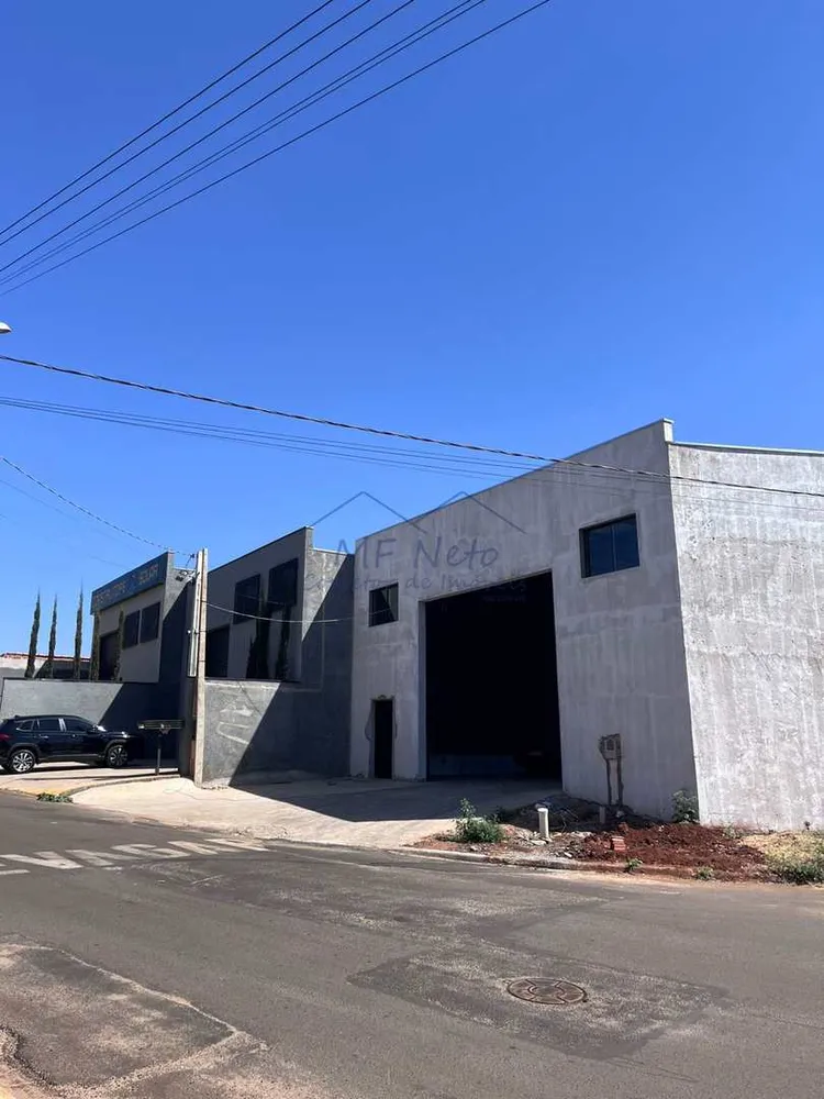 Depósito-Galpão, 265 m² - Foto 2