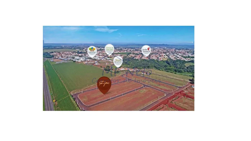 Terreno, 250 m² - Foto 1