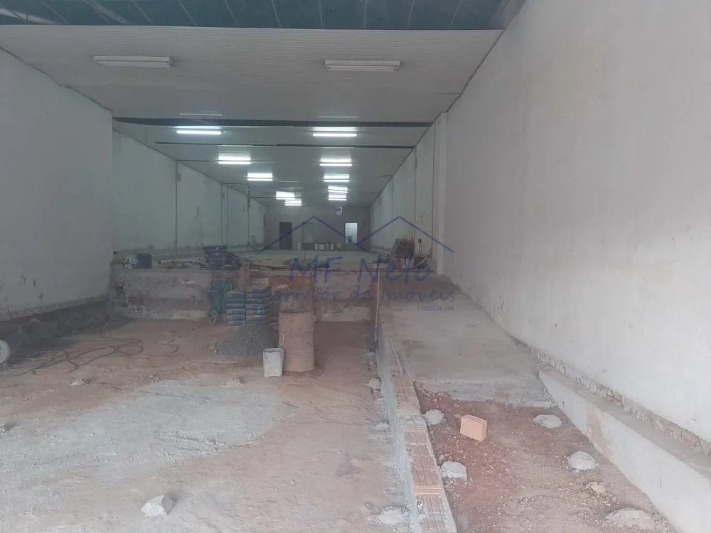 Loja-Salão, 400 m² - Foto 1
