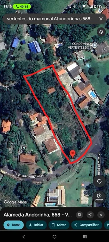 Sítio, 1 quarto, 3750 m² - Foto 5