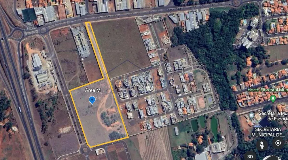 Loteamento e Condomínio, 3 hectares - Foto 1