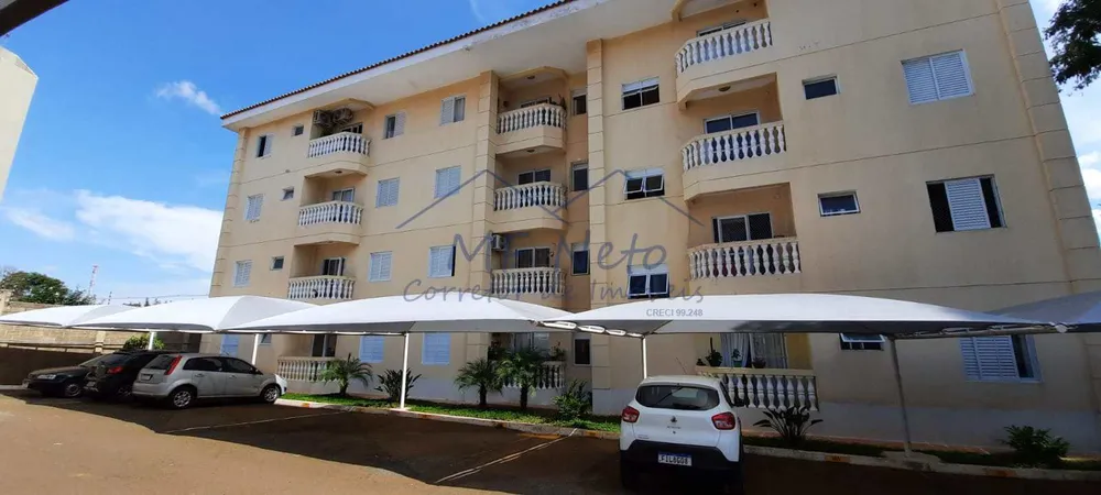 Apartamento, 2 quartos, 47 m² - Foto 8