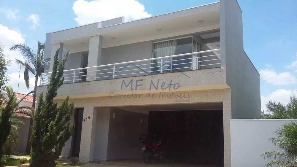 Casa de Condomínio à venda com 3 quartos, 525m² - Foto 3