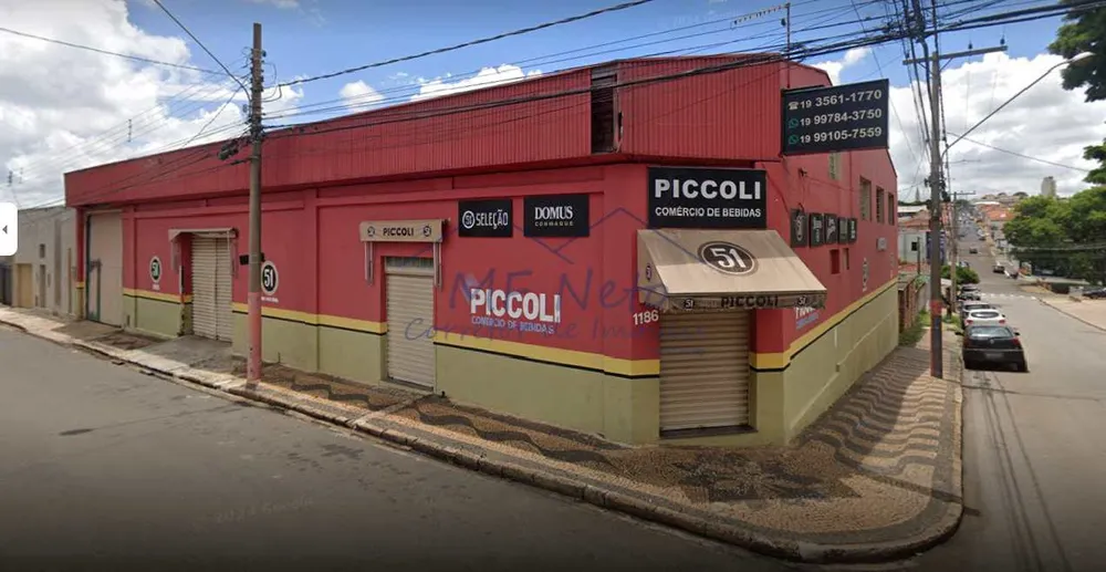 Depósito-Galpão, 500 m² - Foto 1