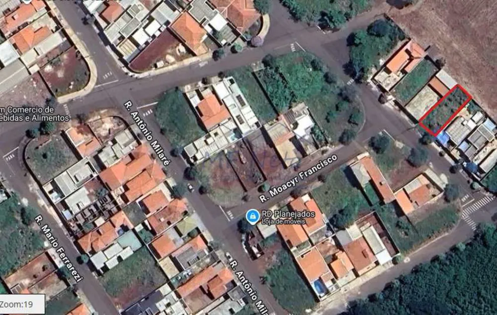 Terreno, 250 m² - Foto 3
