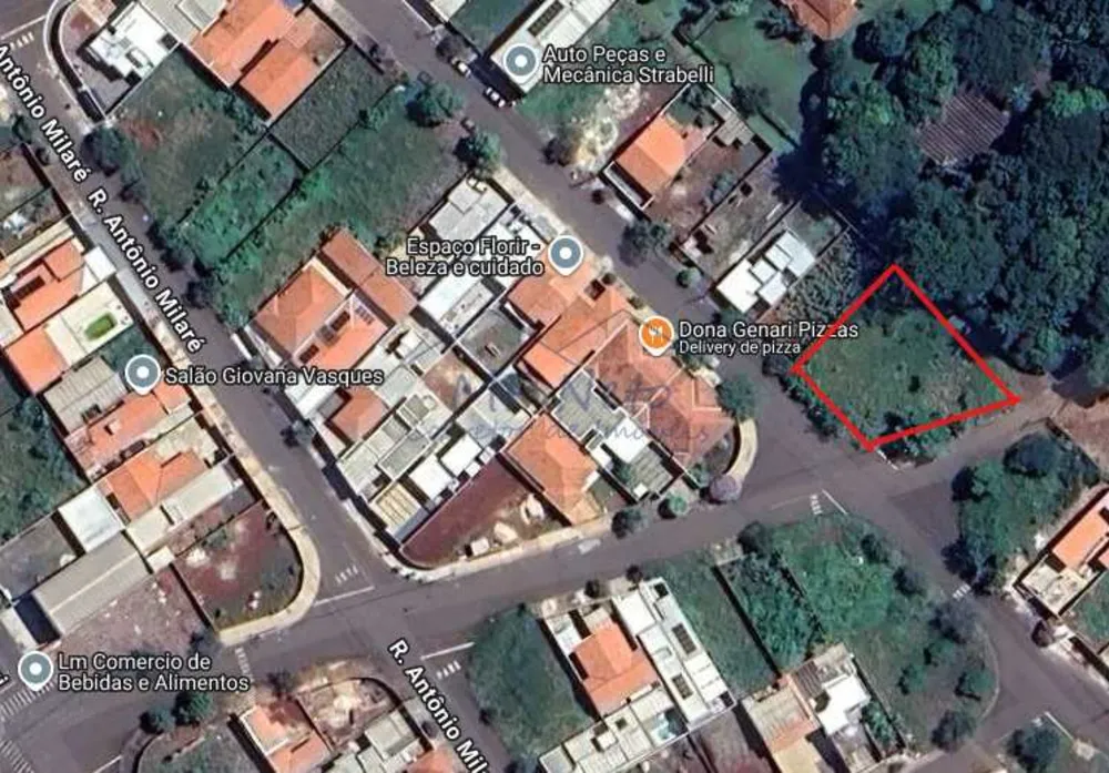 Terreno, 250 m² - Foto 1