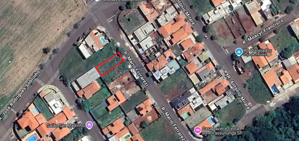 Terreno, 250 m² - Foto 2