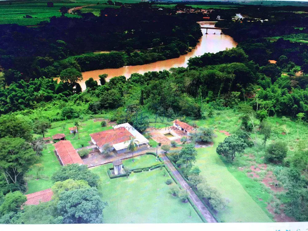 Chácara, 3 quartos, 6 hectares - Foto 1