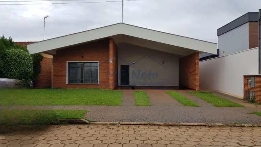Casa, 3 quartos, 490 m² - Foto 1
