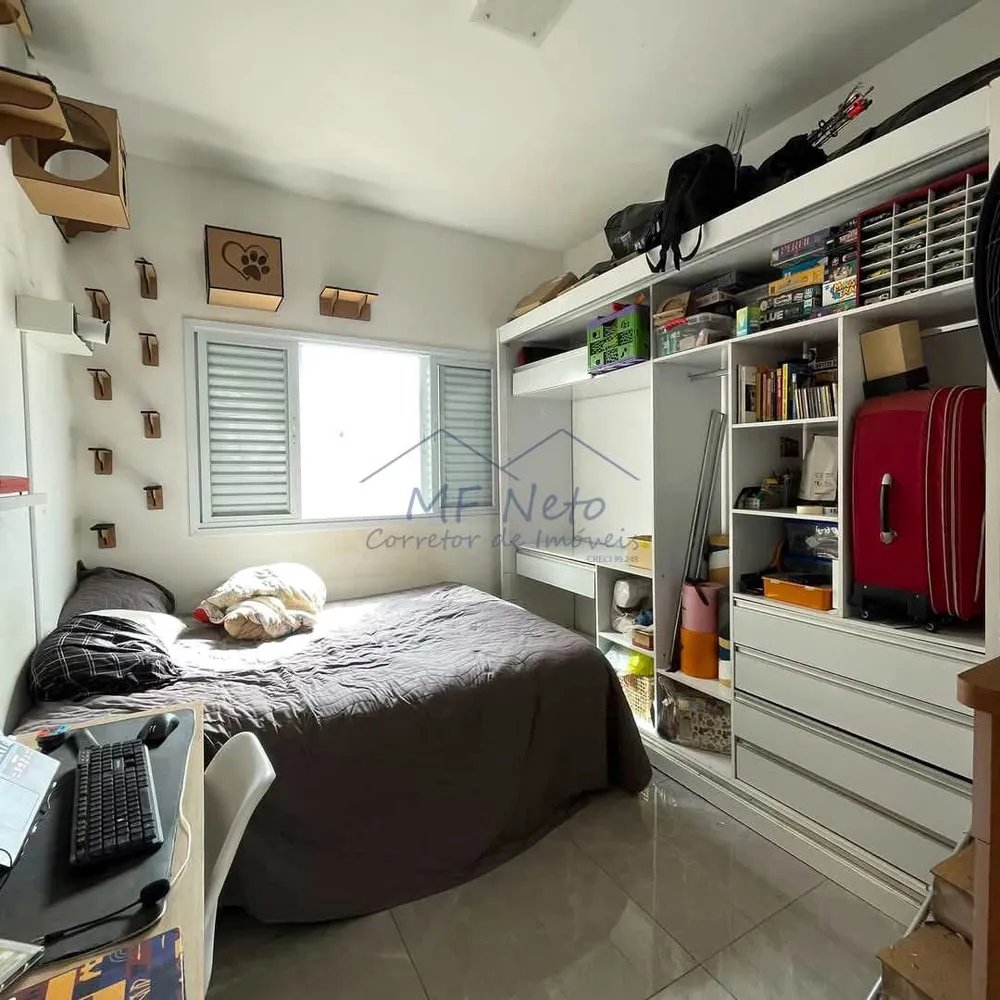Casa de Condomínio, 3 quartos - Foto 2