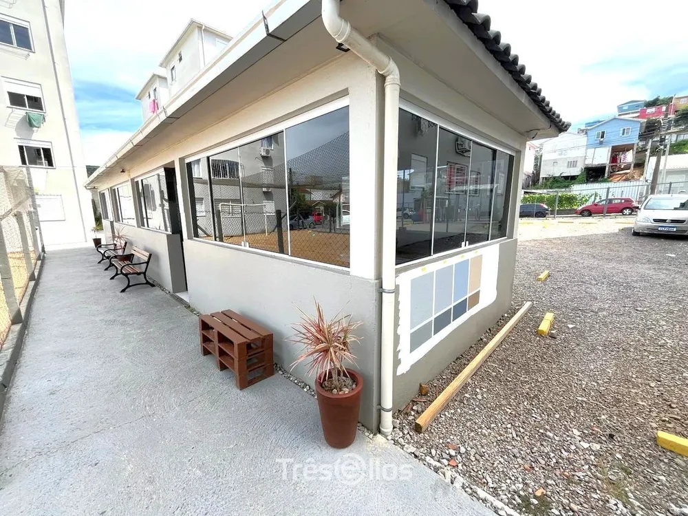 Apartamento, 2 quartos, 40 m² - Foto 1