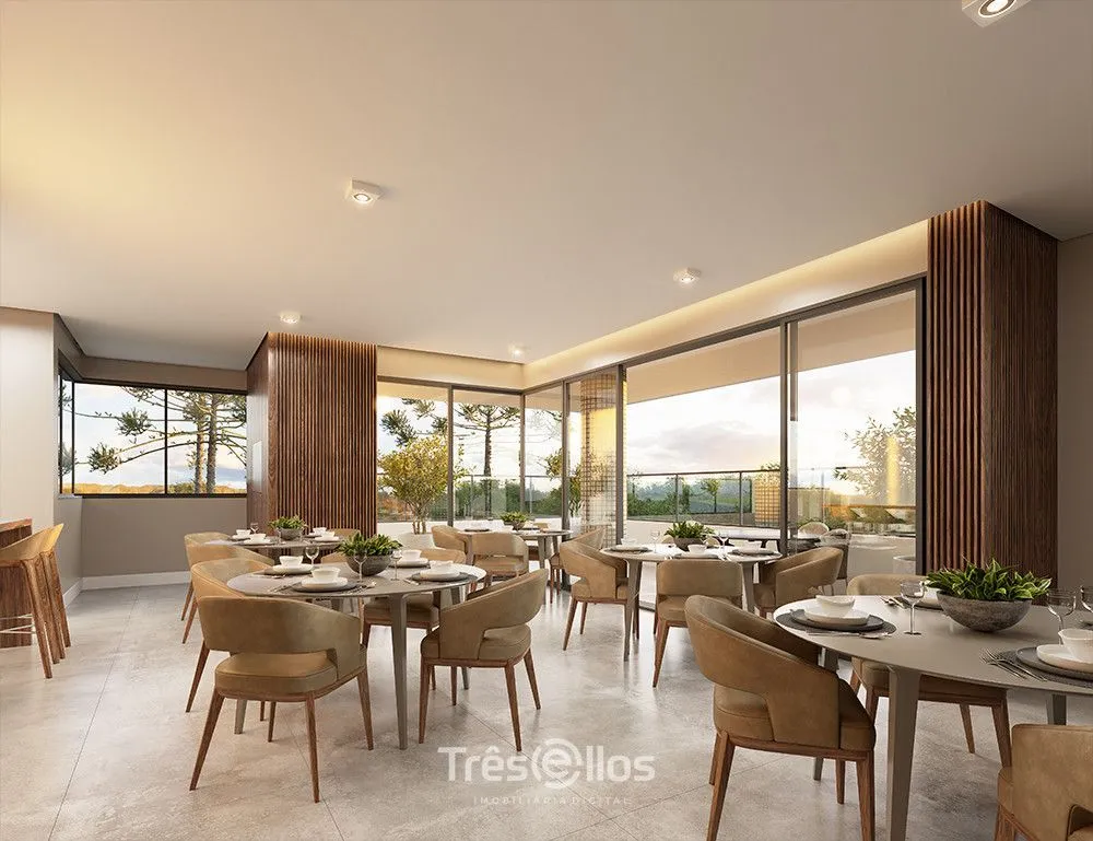 Apartamento, 3 quartos, 147 m² - Foto 1