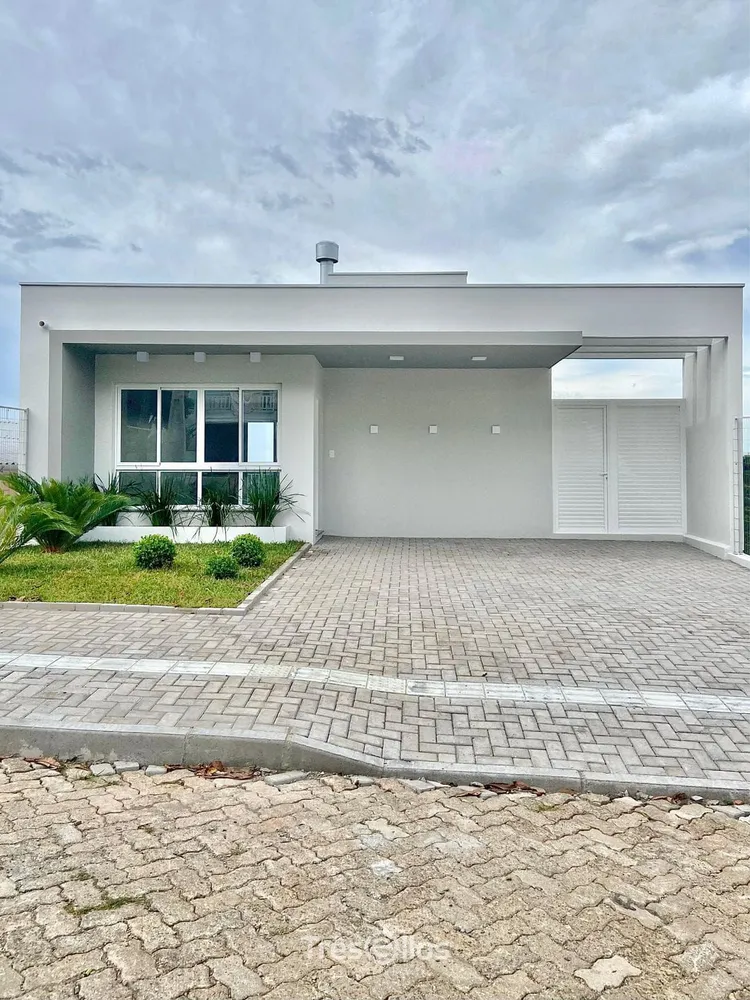 Casa, 2 quartos, 69 m² - Foto 1