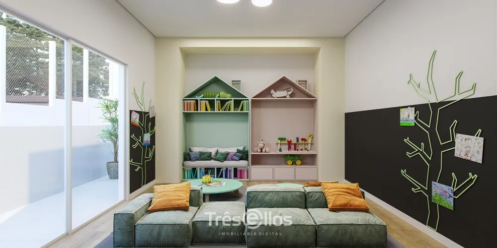 Apartamento, 2 quartos, 55 m² - Foto 1