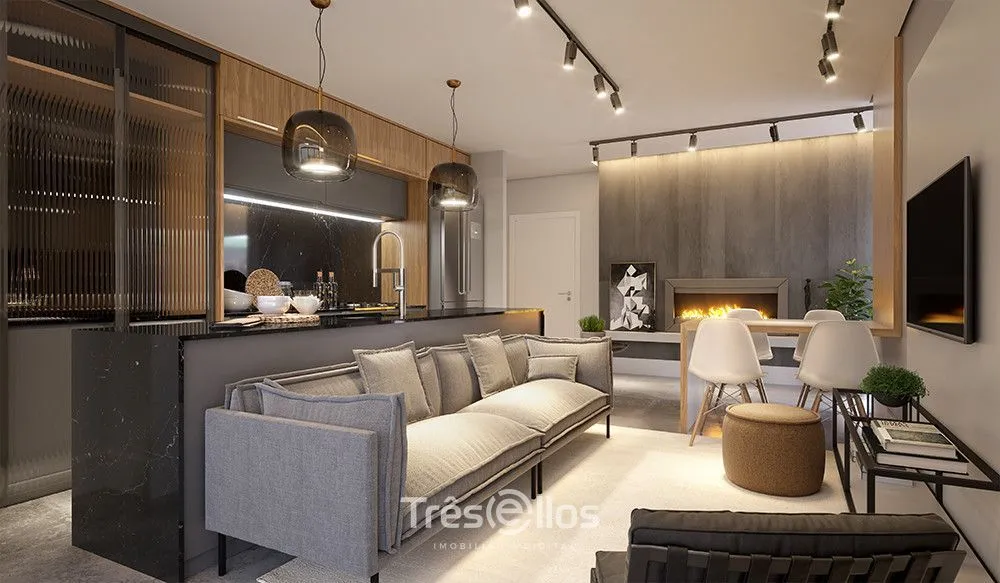Apartamento, 3 quartos, 188 m² - Foto 4