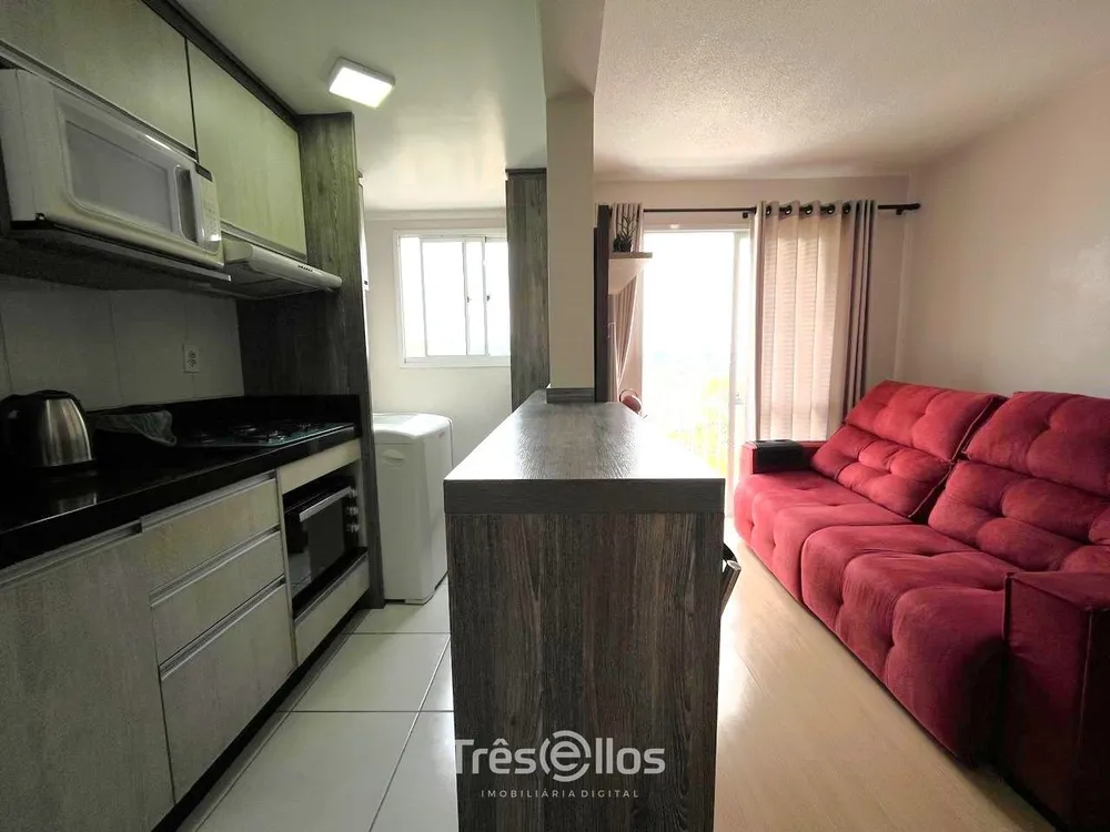 Apartamento, 2 quartos, 47 m² - Foto 1