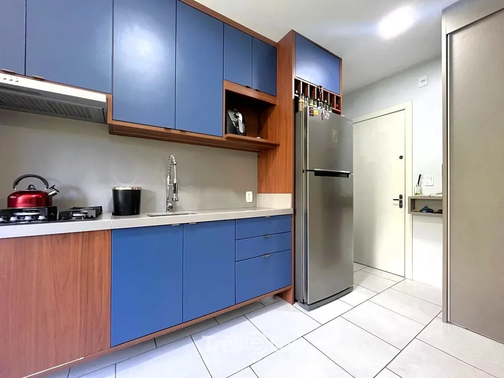 Apartamento, 2 quartos, 42 m² - Foto 2