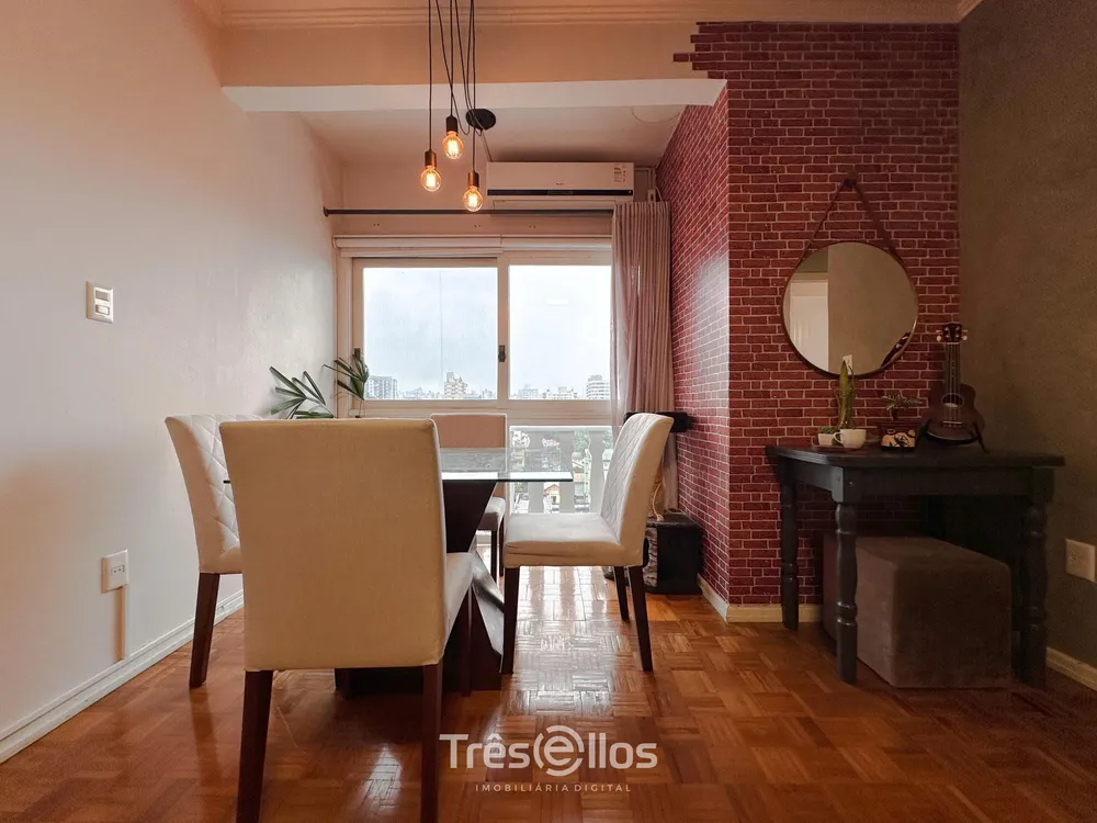 Apartamento, 2 quartos, 68 m² - Foto 1