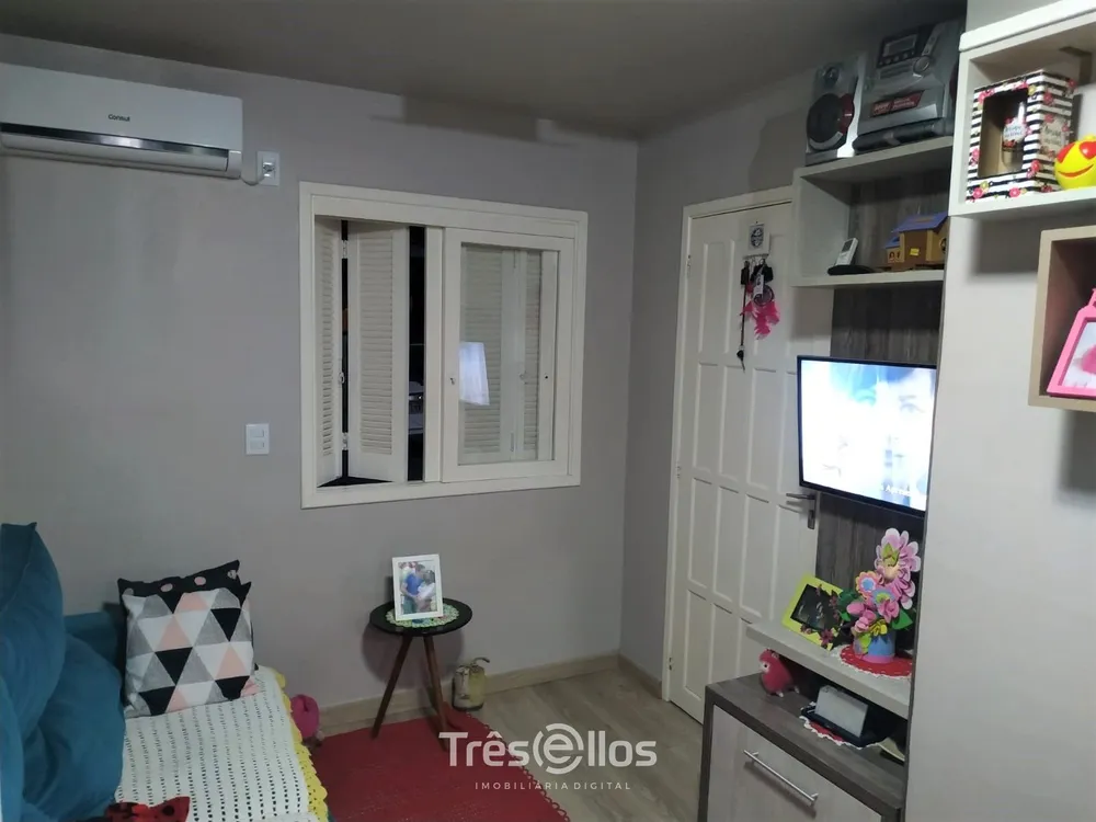 Sobrado, 2 quartos, 36 m² - Foto 2