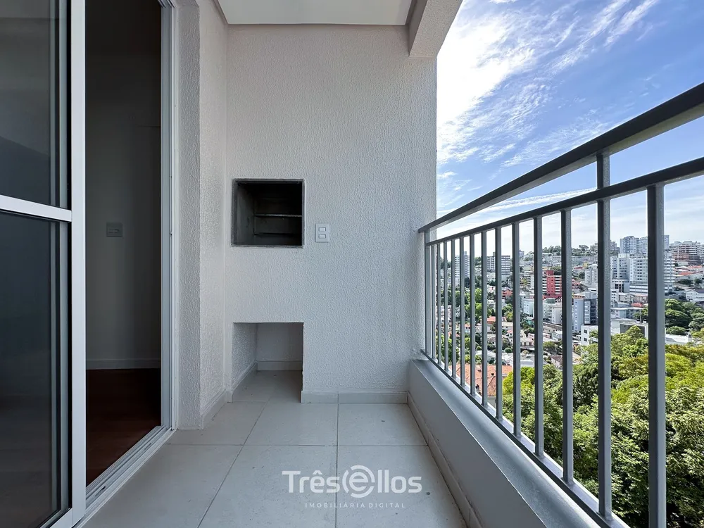 Apartamento, 2 quartos, 47 m² - Foto 3