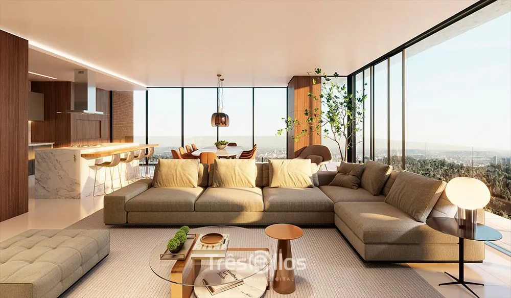 Apartamento, 3 quartos, 207 m² - Foto 2