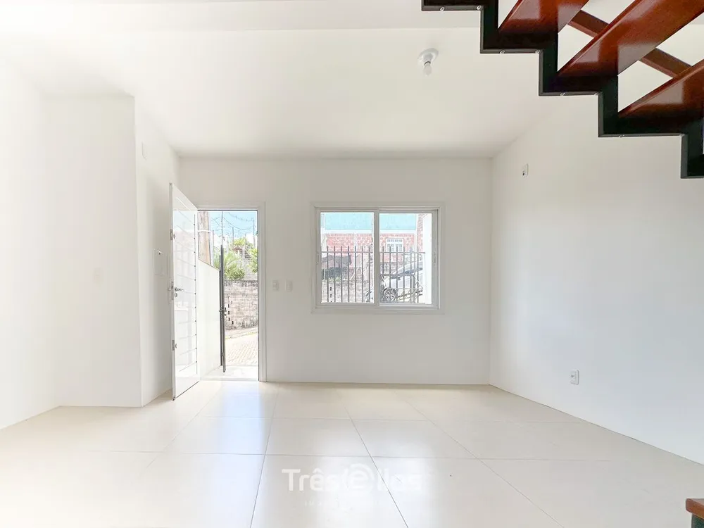 Sobrado, 2 quartos, 61 m² - Foto 1