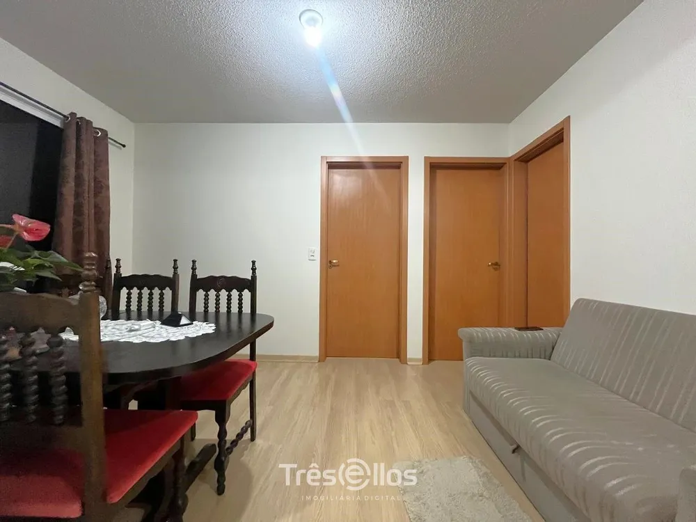 Apartamento, 2 quartos, 47 m² - Foto 3