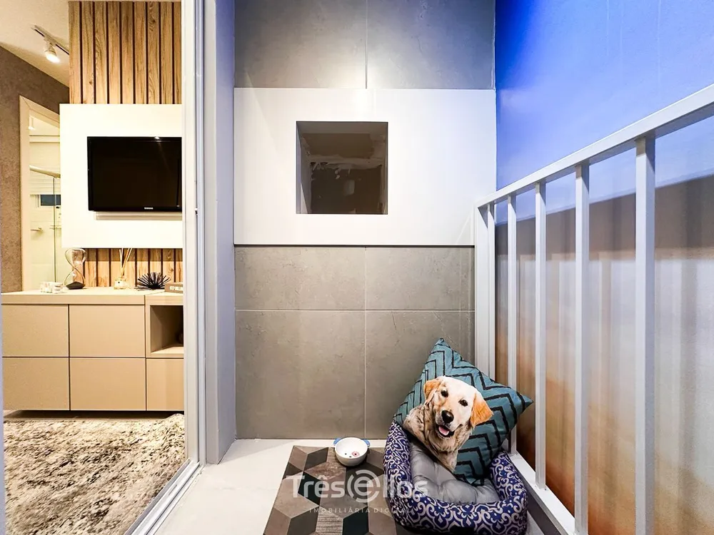 Apartamento, 2 quartos, 44 m² - Foto 1