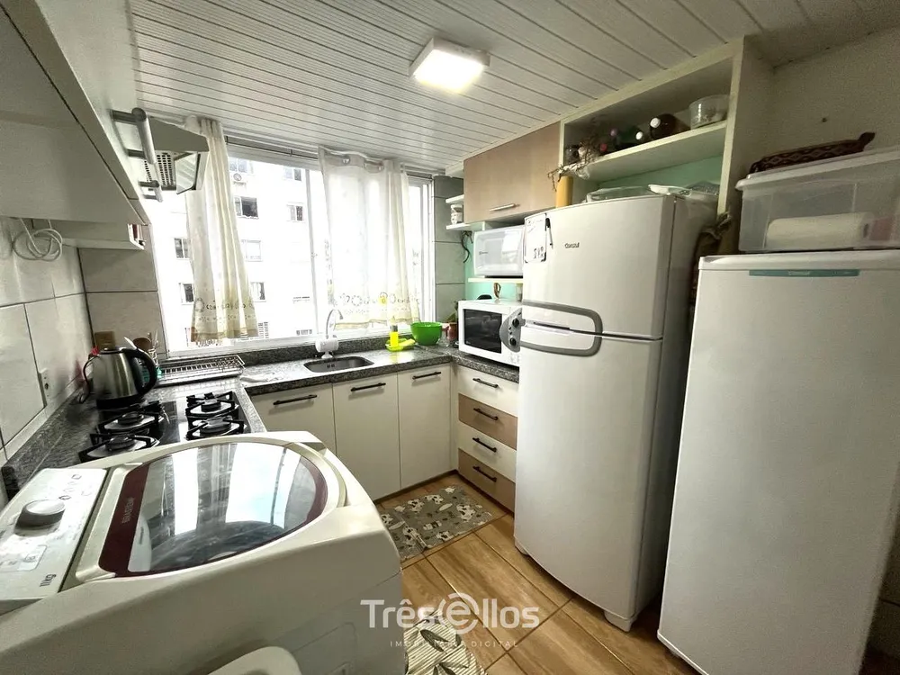 Apartamento, 2 quartos, 40 m² - Foto 1