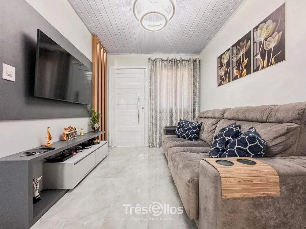 Casa, 3 quartos, 56 m² - Foto 3