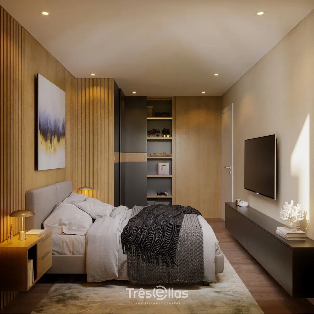 Apartamento, 2 quartos, 54 m² - Foto 2