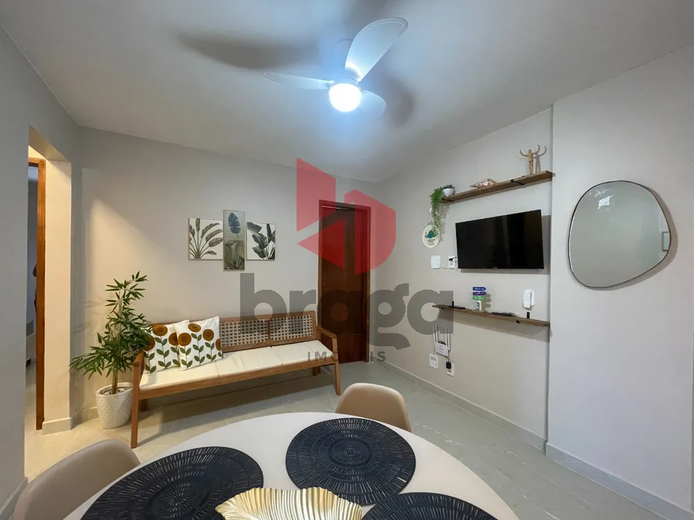 Apartamento, 2 quartos, 75 m² - Foto 2