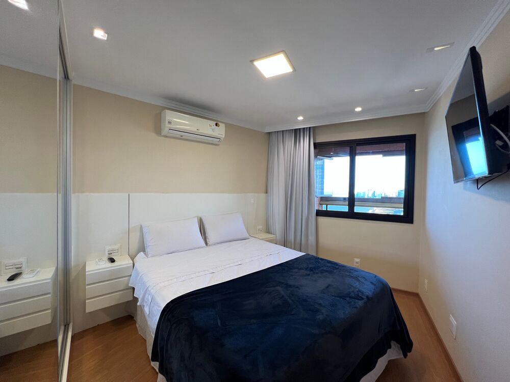 Flat/Apart Hotel, 1 quarto, 45 m² - Foto 3