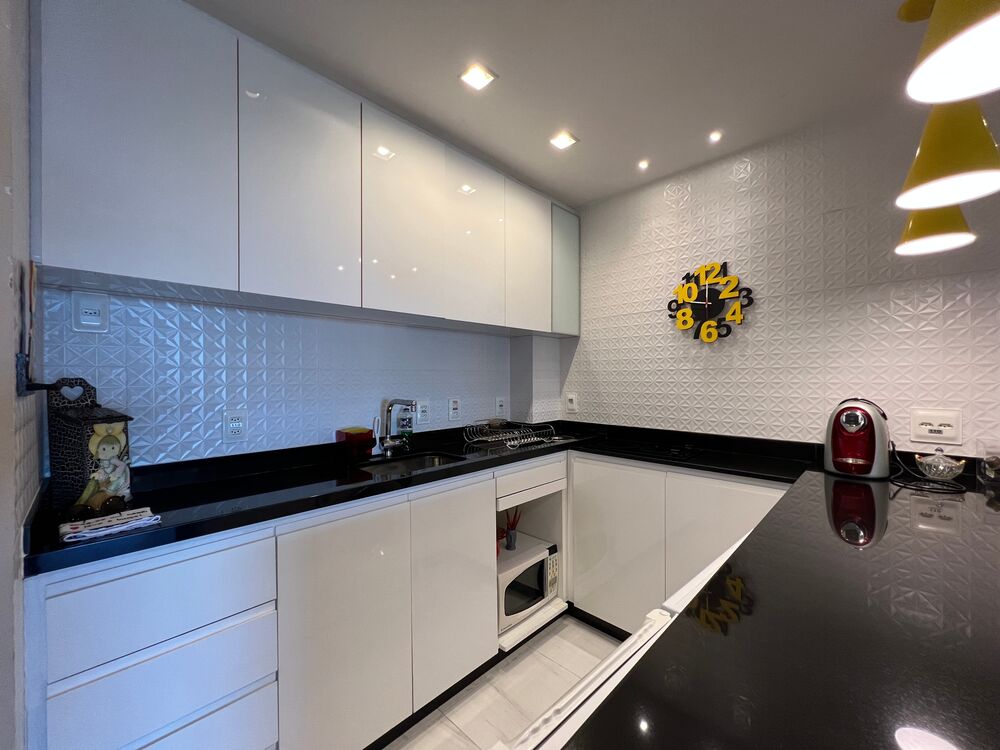 Flat/Apart Hotel, 1 quarto, 45 m² - Foto 1